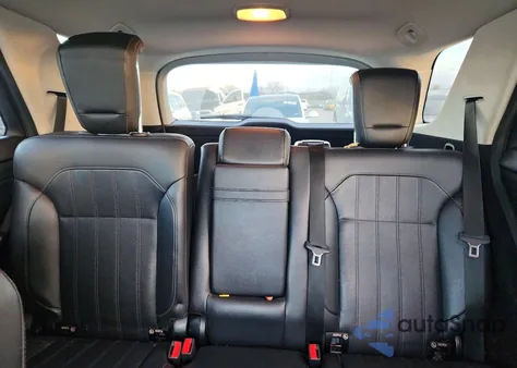 2016 Mercedes-Benz Gle 350 из США, поврежденный, VIN 4JGDA5JB6GA715053